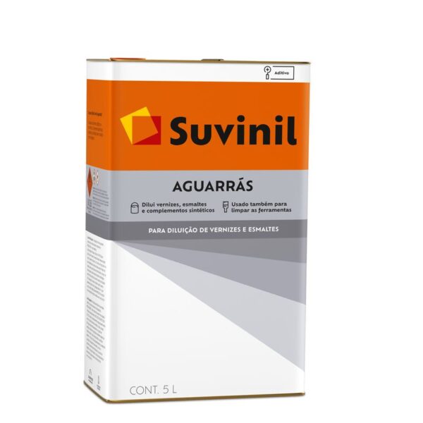 Aguarrás Suvinil 5L
