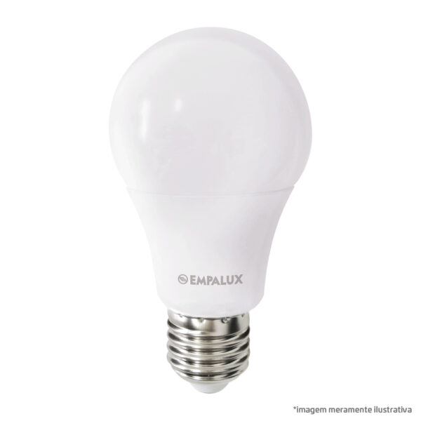 Lâmpada Empalux LED 12W Bivolt 6.500K 1100LM E27