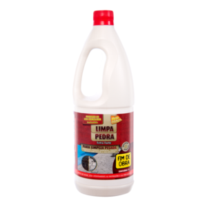 Limpa Pedra 1L Fim de Obra