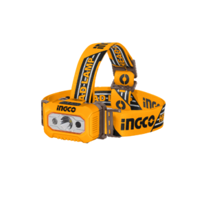 Lanterna De Cabeça 200 Lumens Ingco HHL013AAA8