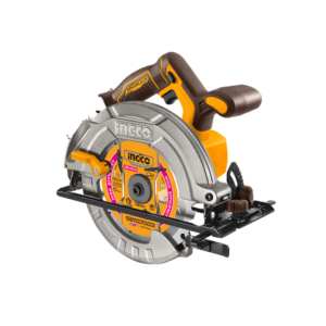 Serra Circular 7.1/4" Brushless À Bateria 20v Ingco (Não Acompanha Bateria) CSLI1851