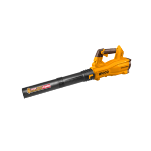 Soprador Brushless À Bateria 20v Ingco (Não Acompanha Bateria) Cabli20428 CABLI20428