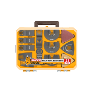 Jogo Acessórios Para Ferramenta Oscilante C/23pc Ingco AKTMT2301
