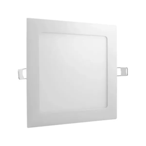 Painel LED PVC Embutir 12W Quadrado 6500k Bivolt Good
