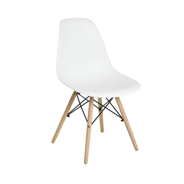 Cadeira GD Eames Eiffel Good - Imagem 2