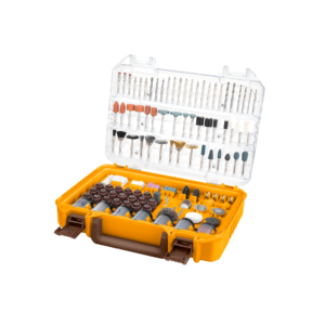 Jogo Acessórios Mini Retifica C/420pc Ingco AKMG4208