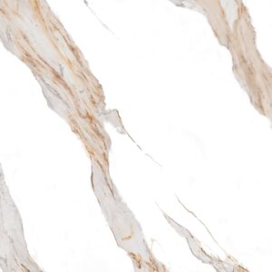 Piso Formigres 81×81 Calacata Bianco Polido Retificado