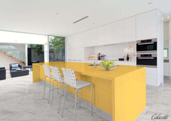 Piso Formigres 61x61 HD Calacatta - Imagem 2
