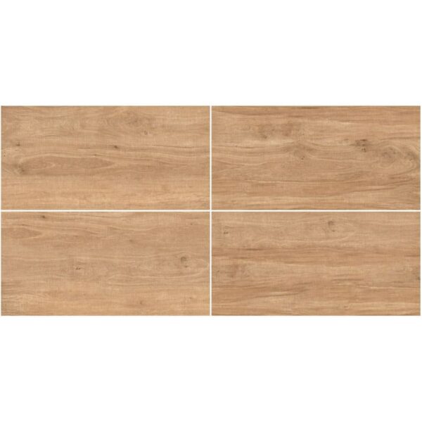 Piso Formigres 60x120 Gran Carvalho Natural Retificado - Imagem 3