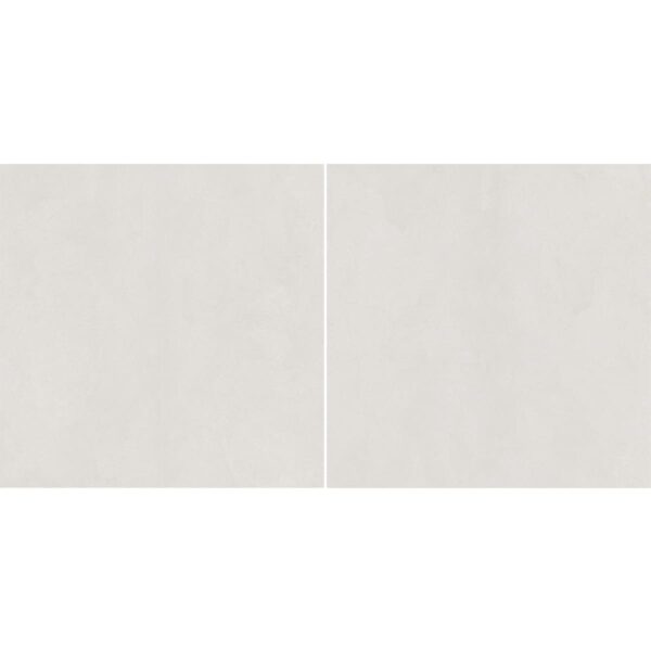 Piso Formigres 81×81 Cleantec White Mate Retificado - Imagem 3