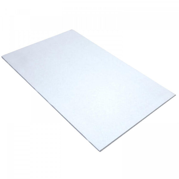 Placa Gesso Standard Branca 12,5x1200x1800mm