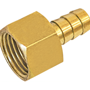 Espiga Latão Sextavado 15/16x37MM R.1/2NPT(I)xBM 3/8 Maqenge