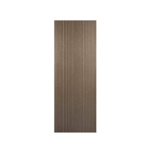 Porta Madeira Lisa Carvalho Quebec Semi Oca 210x60cm/70cm Espessura 3,5cm MGM