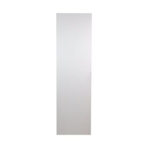 Porta Madeira Lisa Branco Semi Oca 210x60cm Espessura 3,5cm MGM