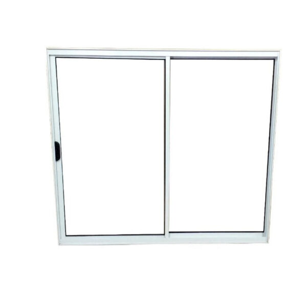 Janela Alumínio 2 Folhas Correr 100x120