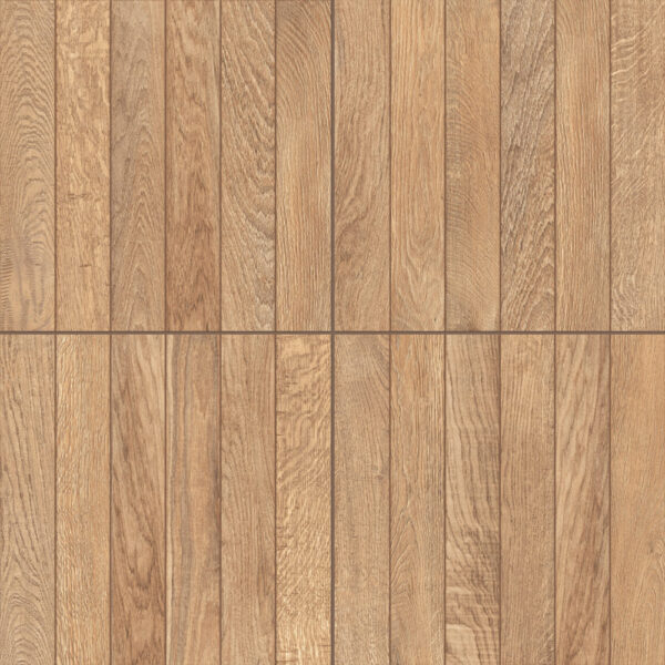 Piso Formigres 60x60 Lenho Retificado - Imagem 3