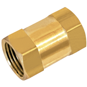 Luva de Emenda 15/16x30mm  R.1/2 NPT (I)x1/2 NPT (I) Maqenge
