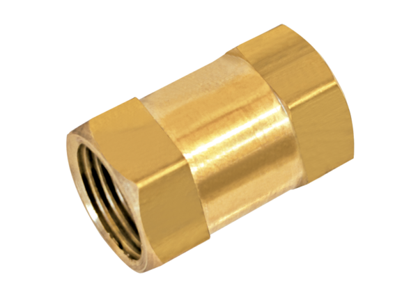 Luva de Emenda 15/16x30mm  R.1/2 NPT (I)x1/2 NPT (I) Maqenge