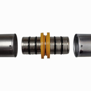 União de Tubo p/ Gás 16mm Astra