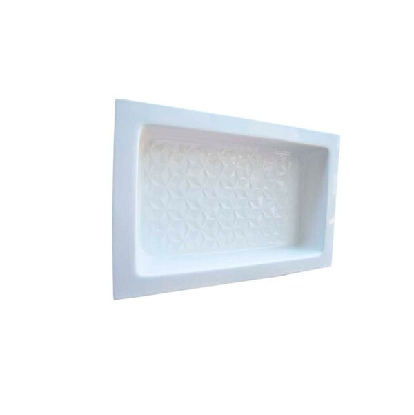 Nicho p/ Banheiro 59,5x39,5cm - Imagem 2