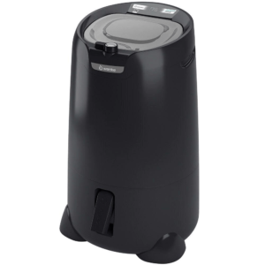 Centrífuga de Roupas Wanke 15Kg Sofia 127V Preta