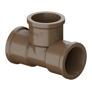 TE Soldável 20/25/32/40/50/60mm Tigre