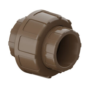 União Soldável 20/25/32/40/50/60mm Tigre