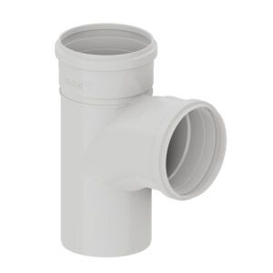 TE para Esgoto 40/50/75/100/150mm Tigre