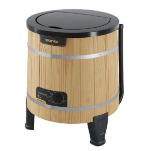 Lavadora Tradicional Wanke 5.0 Clara 127V 60Hz Cat Evolution