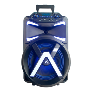 Caixa de Som Amplificada Bluetooth 480W Aquário