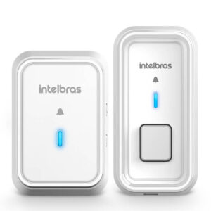 Campainha Sem Fio c/ Bateria CIB 101 Intelbras