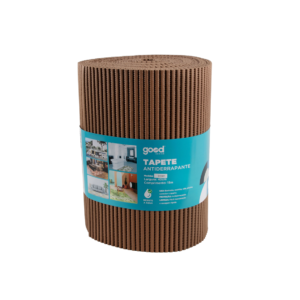 Tapete Antiderrapante Tabaco GD-775 Good
