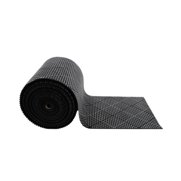 Tapete Antiderrapante Clássico Cinza GD-779 Good - Imagem 2