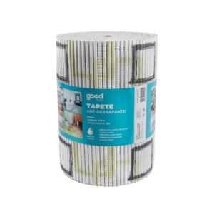 Tapete Antiderrapante Quadrados GD-780 Good