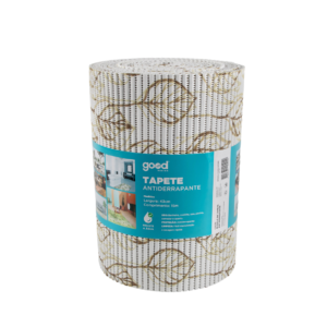 Tapete Antiderrapante Floral Outono GD-781 Good