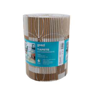 Tapete Antiderrapante Geométrico GD-784 Good