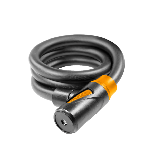 Cadeado p/ Bicicleta c/ Chave 15X1200mm Ingco DBK151201