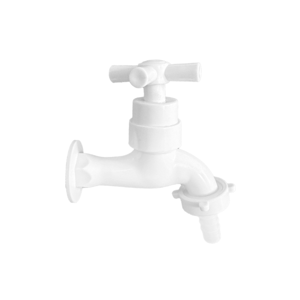 Torneira Jardim ABS 1/4″V Cross GD1040B Good