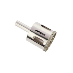 Serra Copo Diamantado Para Porcelanato Procort