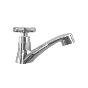 Torneira Lavatório Bancada Baixa ABS 1/4″V Cross GD2070C Good