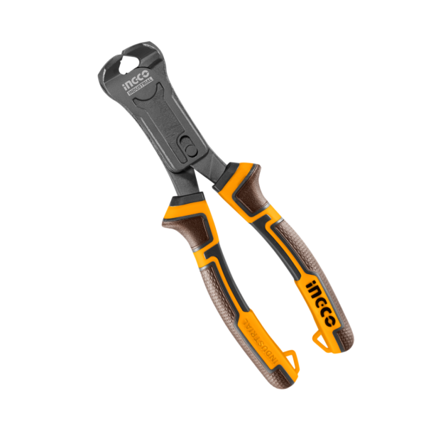 Alicate de Corte Frontal 8.5″ Ingco HCECP58200
