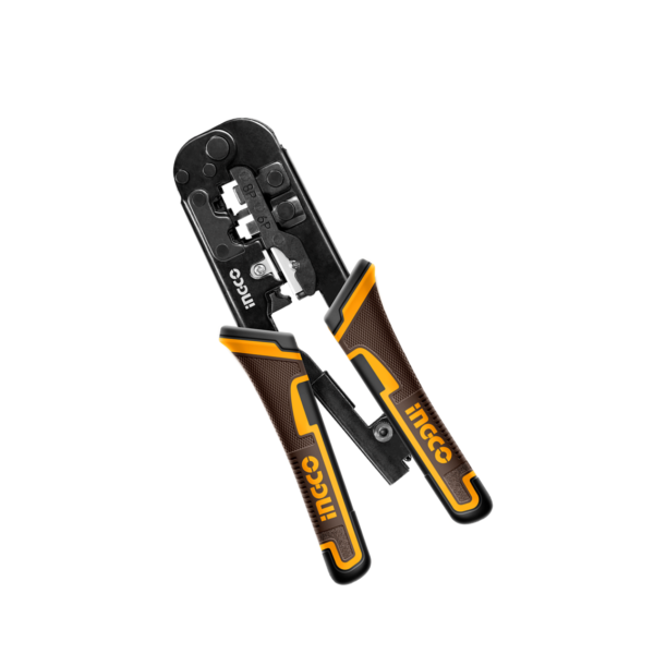 Alicate de Crimpar 8″ Ingco HMPCN2468R