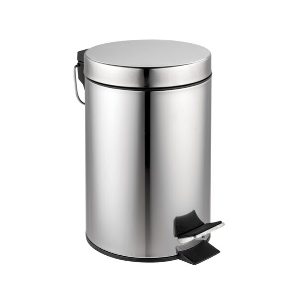 Lixeira Aço Inox Joy 5L / 12L / 20L Good