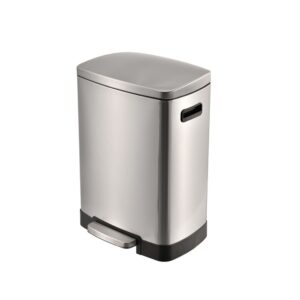 Lixeira Aço Inox Elite 12L / 50L Good
