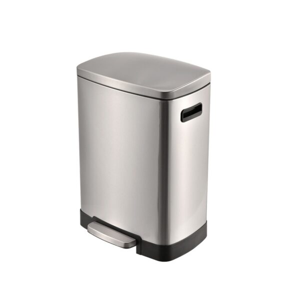 Lixeira Aço Inox Elite 12L / 50L Good