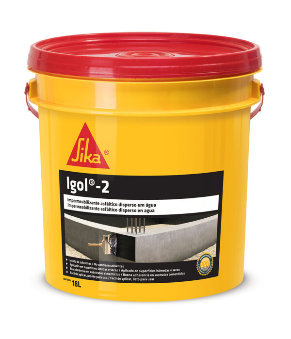 Igol 2 18L Sika