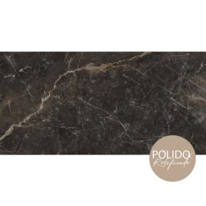 Piso Formigres 60×120 Gran Imperium Dark Polido Retificado