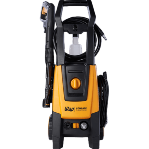 Lavadora de Alta Pressão WAP Combate Turbo 2600 127V