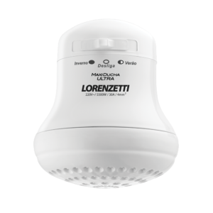 Ducha Lorenzetti Maxi Ducha 127V/220V