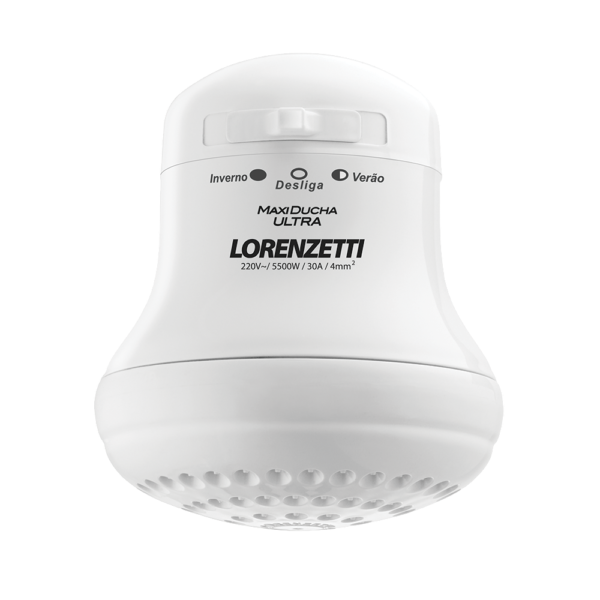 Ducha Lorenzetti Maxi Ducha 127V/220V